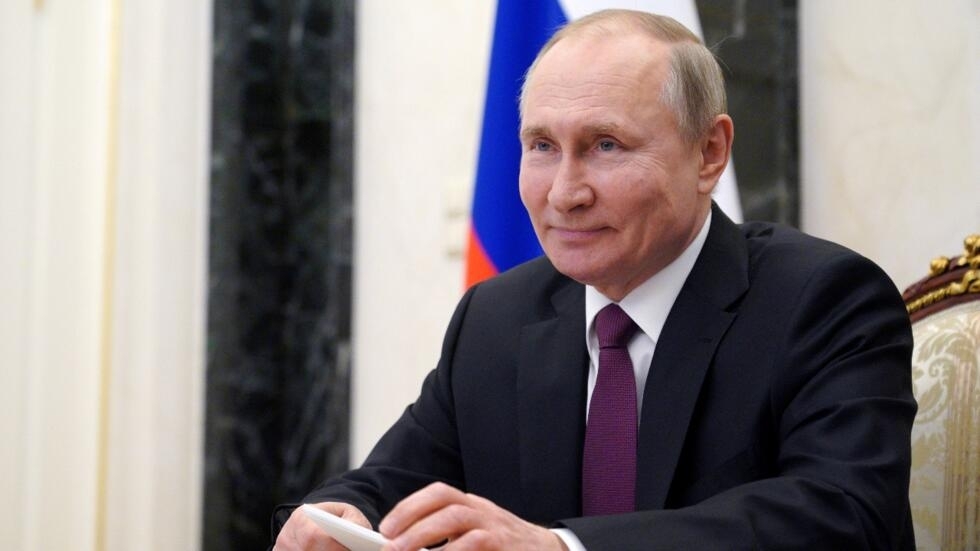 Vladimir Putin se postula para la reelección en las elecciones presidenciales rusas de 2024