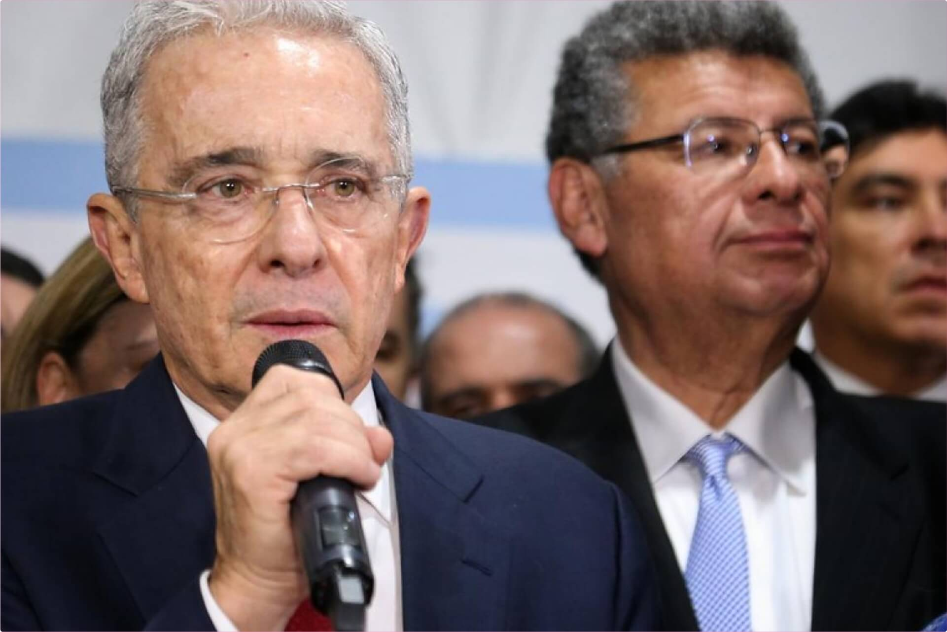 Juicio Álvaro Uribe: Error Insólito en el Proceso