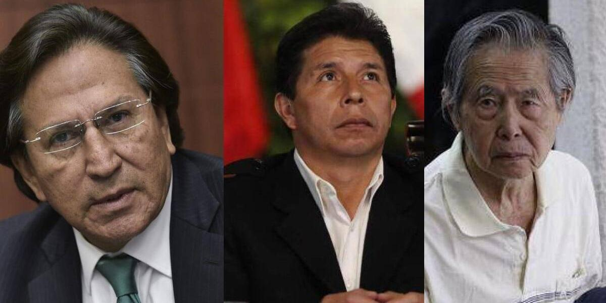 Expresidentes Encarcelados: Un Récord Político en Perú
