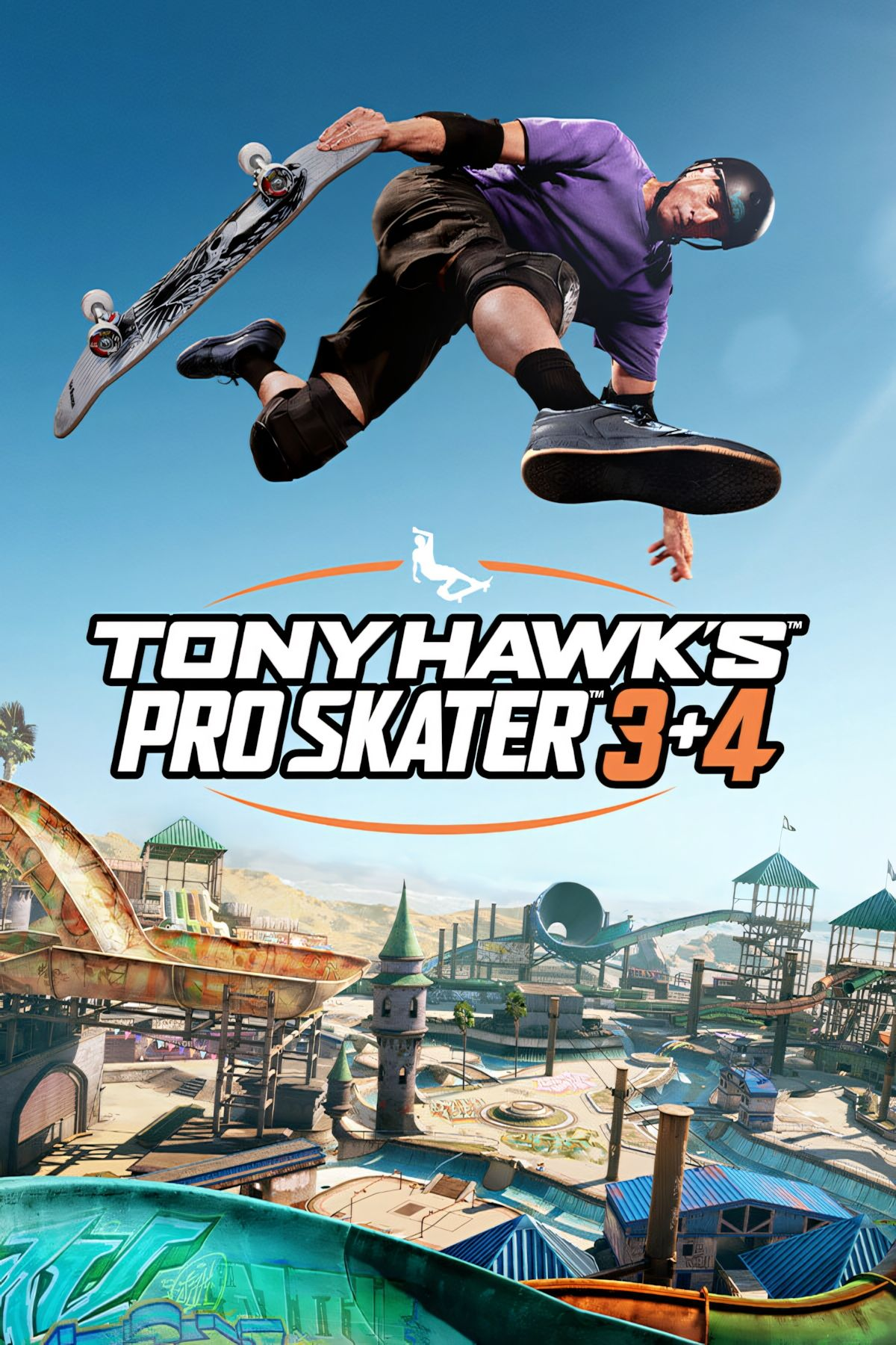 Tony Hawk’s Pro Skater 3 + 4: ¡El Remake que Esperábamos!