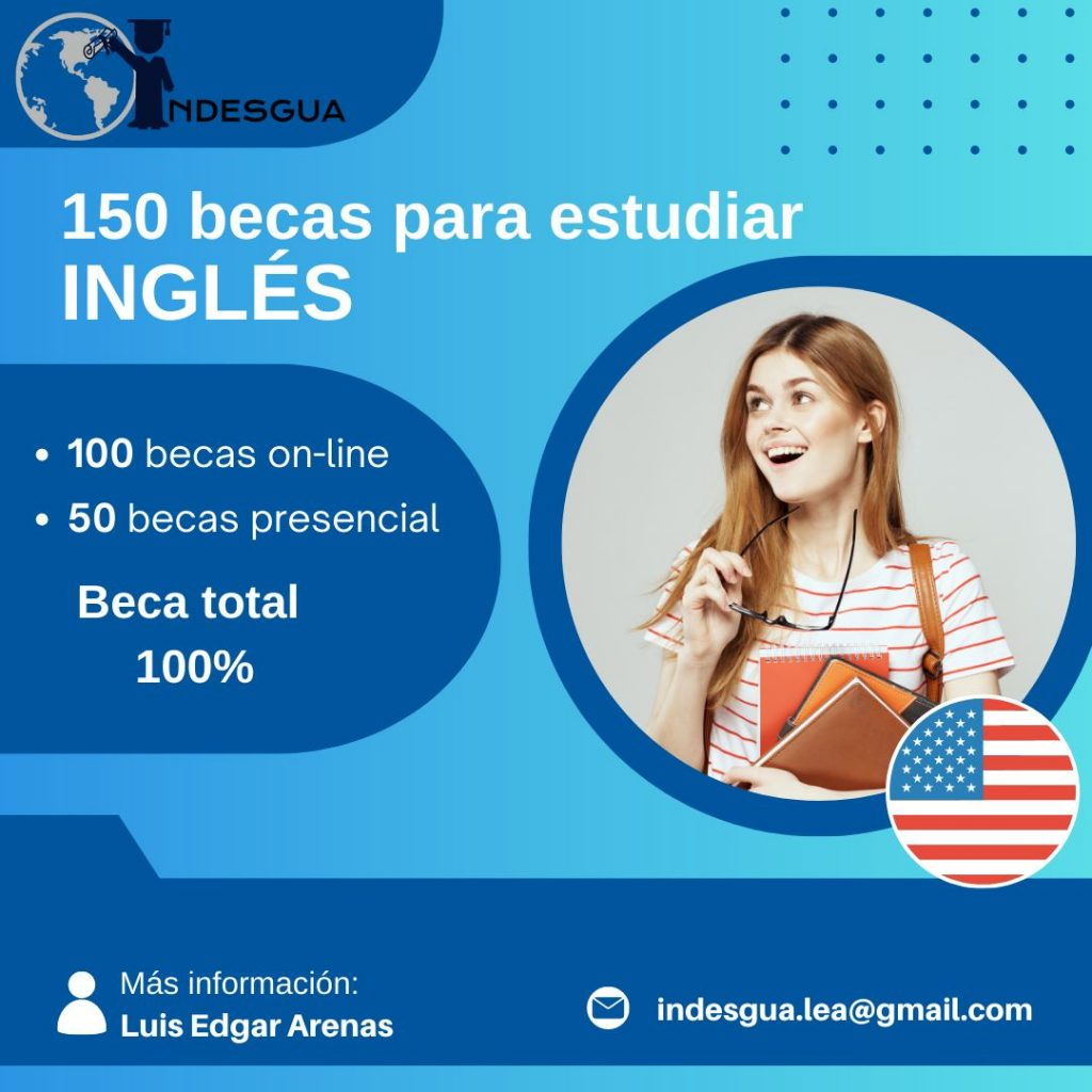 Becas para estudiar inglés: Aplicaciones en Bogotá