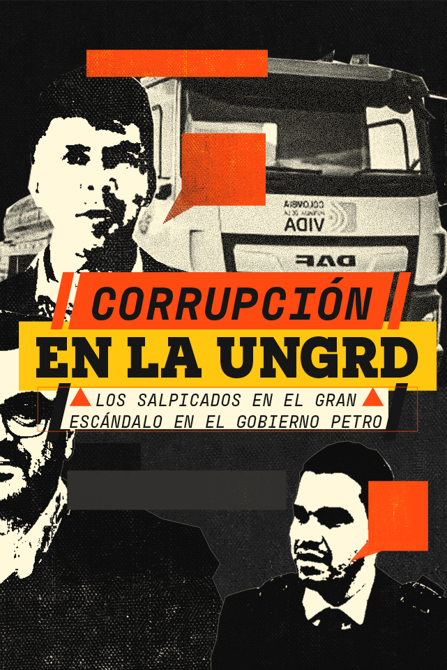 Corrupción en la UNGRD: Imputan a Ricardo Bonilla