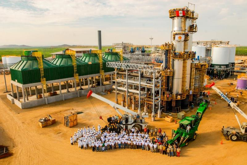 Nuevas tecnologías en la industria azucarera de Cuba