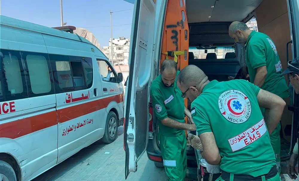 Tiroteo en Gaza: 81 muertos tras disparos del ejército