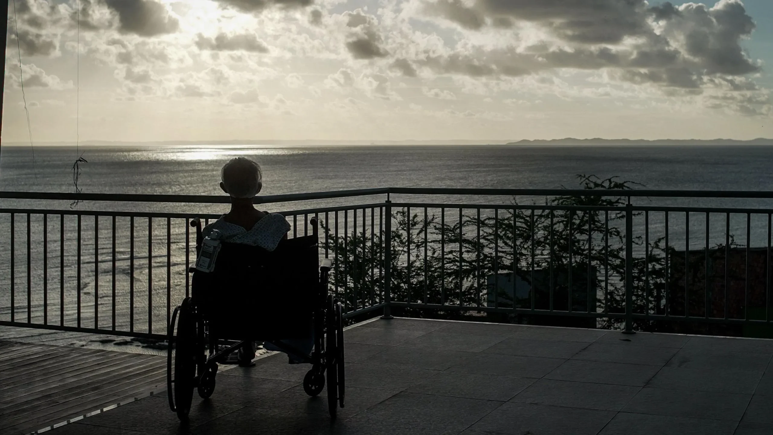 Cuidados Paliativos: El Hospital Mont Serrat en Salvador