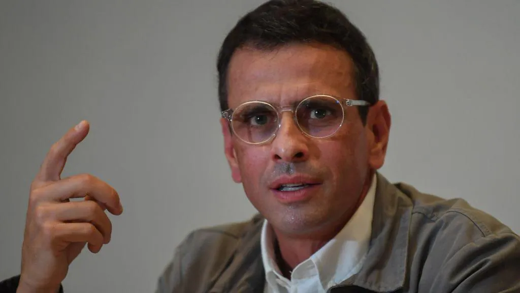 Henrique Capriles: trayectoria política en Venezuela