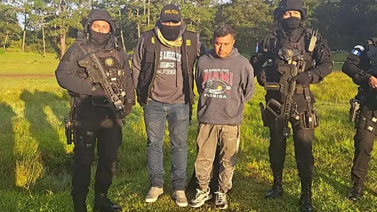 Tráfico de personas: Detenciones y accidentes en Chiapas