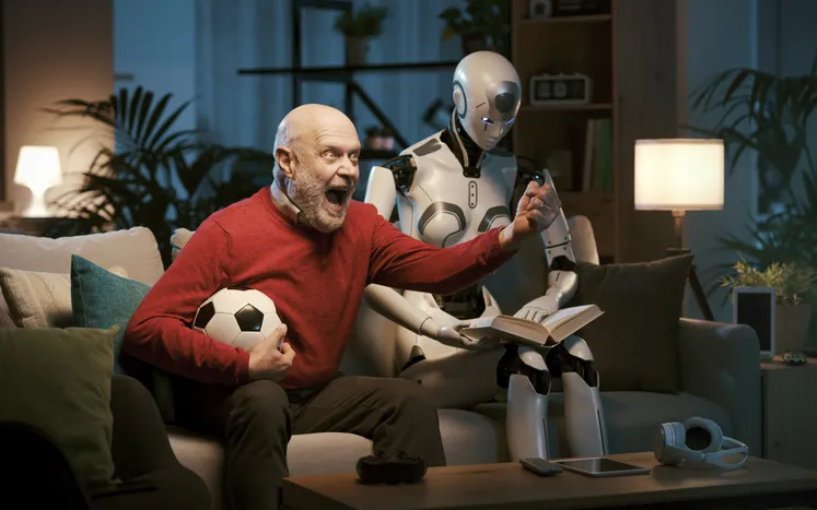 Inteligencia Artificial en el Fútbol: Transformando el Deporte