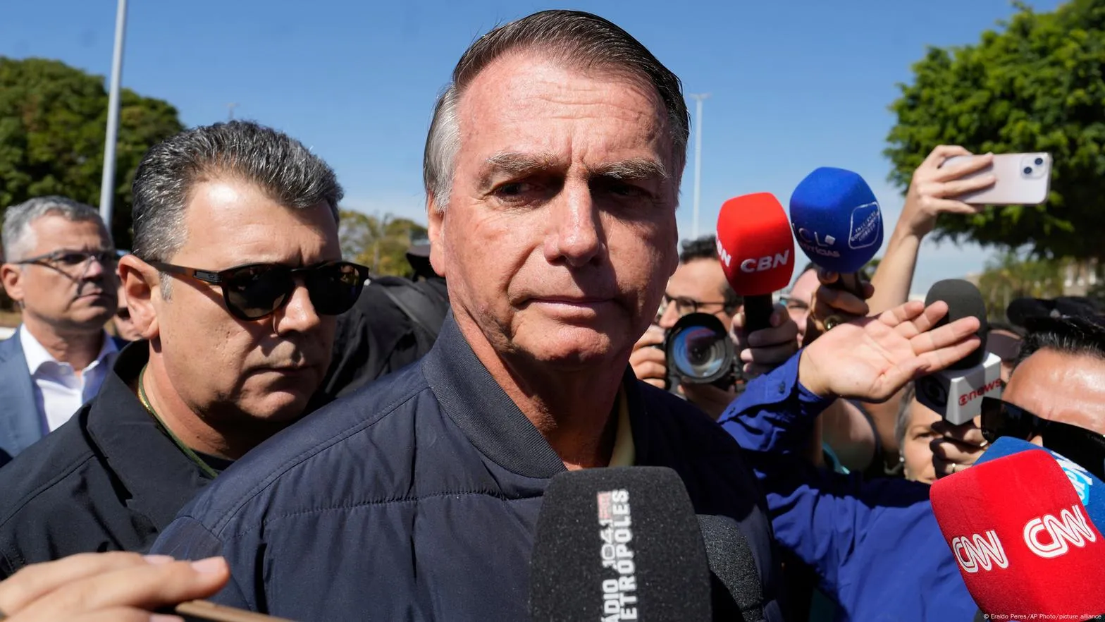 Prisión domiciliaria Bolsonaro: La Corte Suprema decide