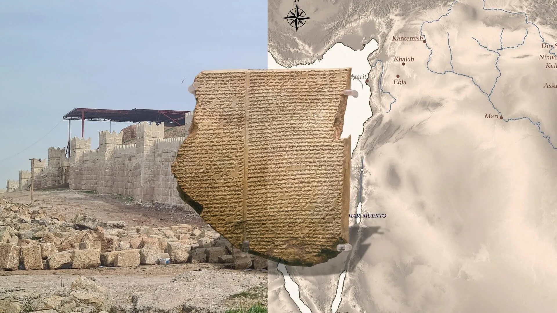 Biblioteca de Nínive: Sabiduría y Cultura Mesopotámica
