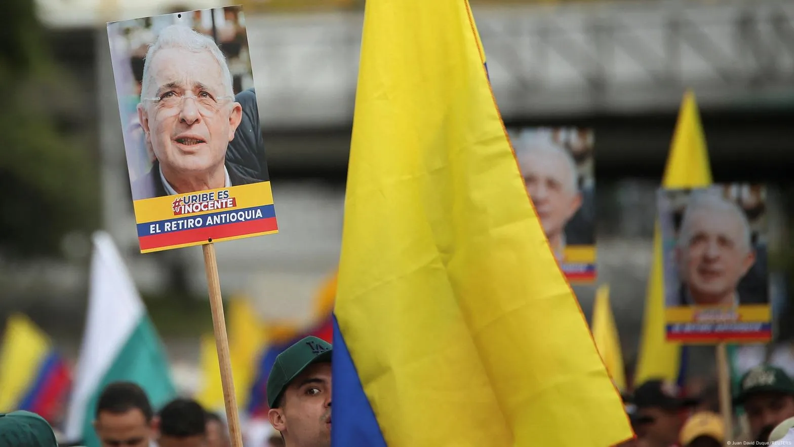 Álvaro Uribe: Libertad Inmediata en Caso Controversial