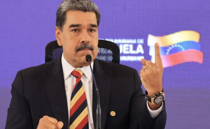 Venezuela y la amenaza de guerra: Maduro alerta de los peligros
