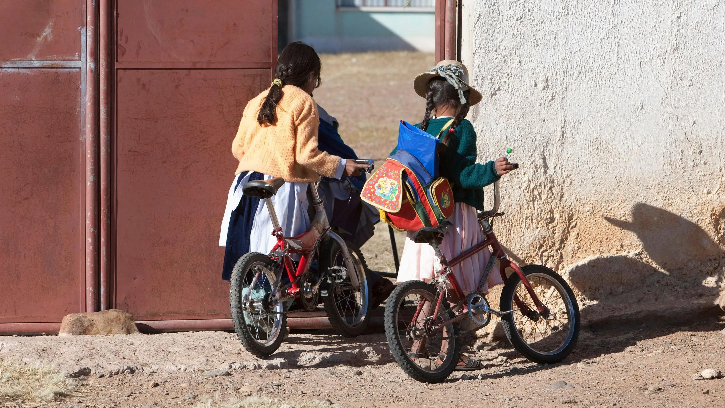 Matrimonio infantil en Bolivia: un cambio histórico