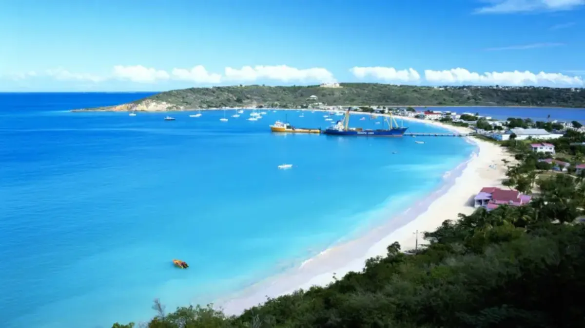 Dominios .ai: El auge económico de Anguila