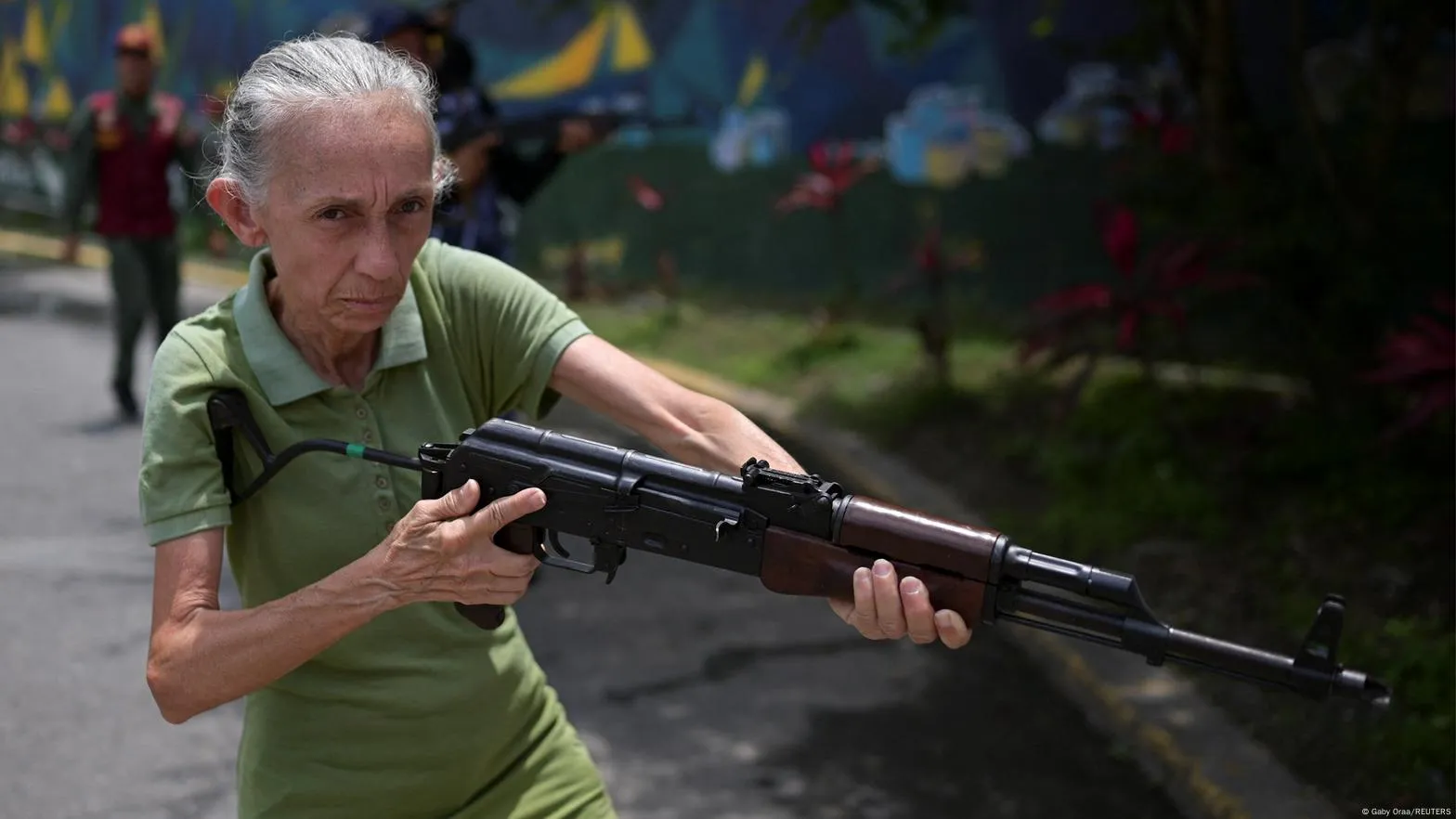 Estado de Conmoción Exterior: Maduro Responde a EUA