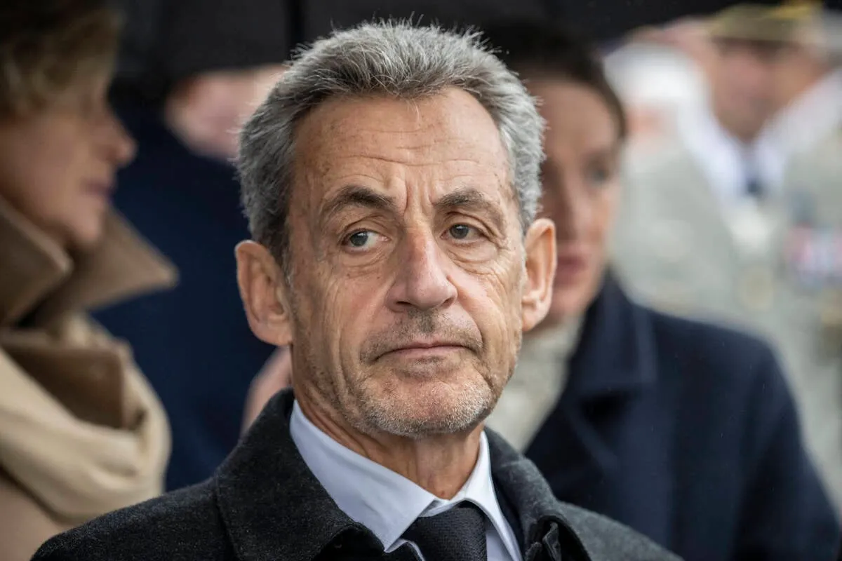 Nicolas Sarkozy prisión: un escándalo judicial sin precedentes