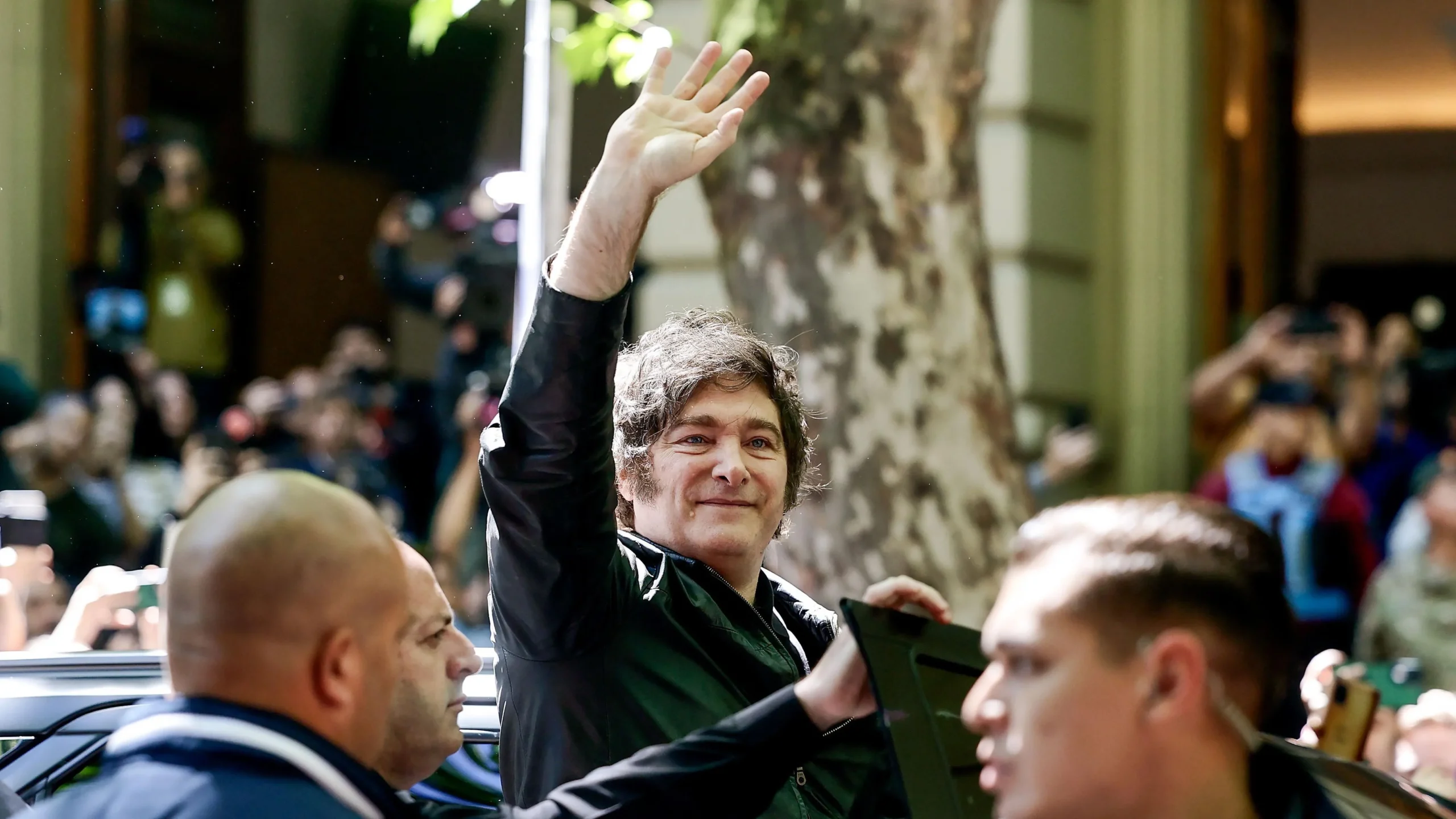 Elecciones en Argentina: Un Cambio Hacia el Progreso