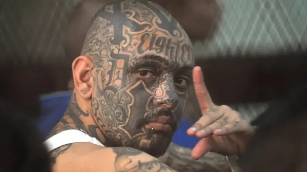 Pandillas en Guatemala: Barrio 18 y Mara Salvatrucha
