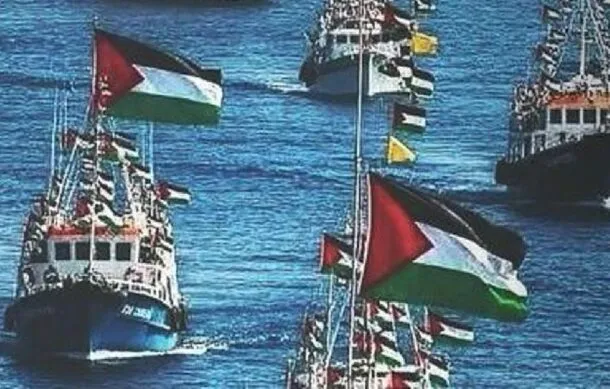 Flotilla Sumud: 137 deportados y detenciones en Israel