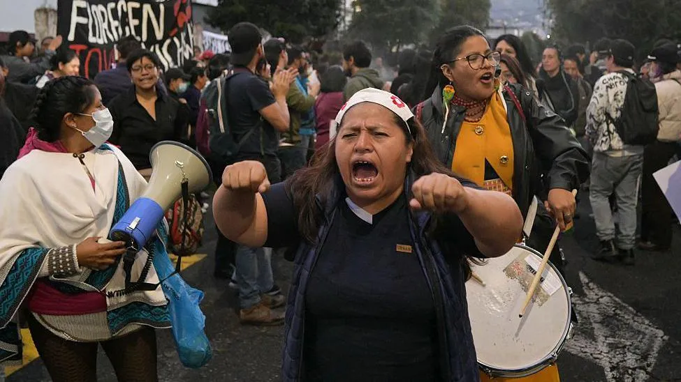 Protestas en Ecuador: La Crisis y su Impacto Actual