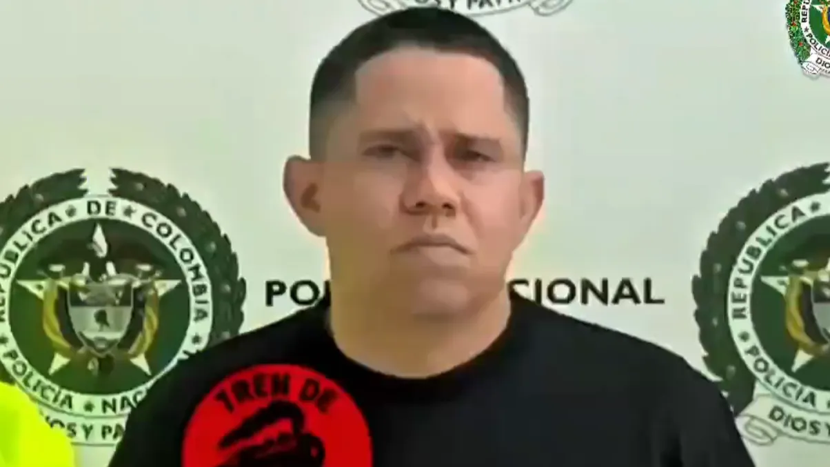 Tren de Aragua: capturan líder en frontera Colombia