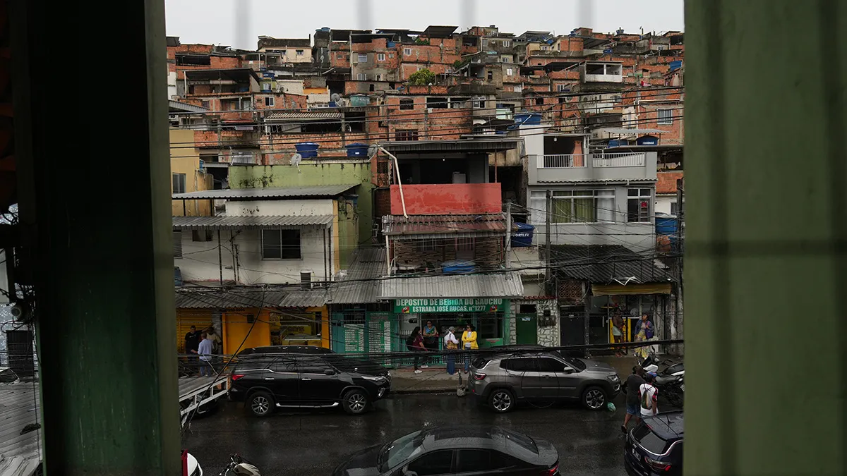 Comando Vermelho: Torturas y Control en Río de Janeiro