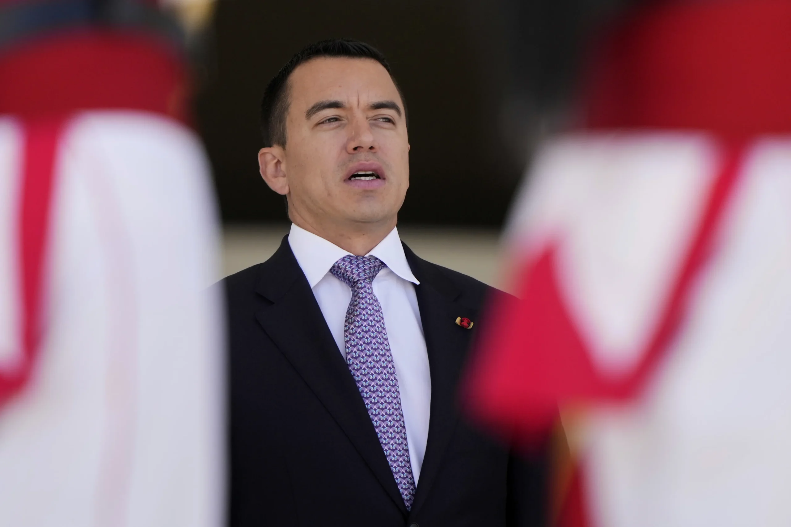 Envenenamiento Presidente Ecuador: Alerta e Investigación