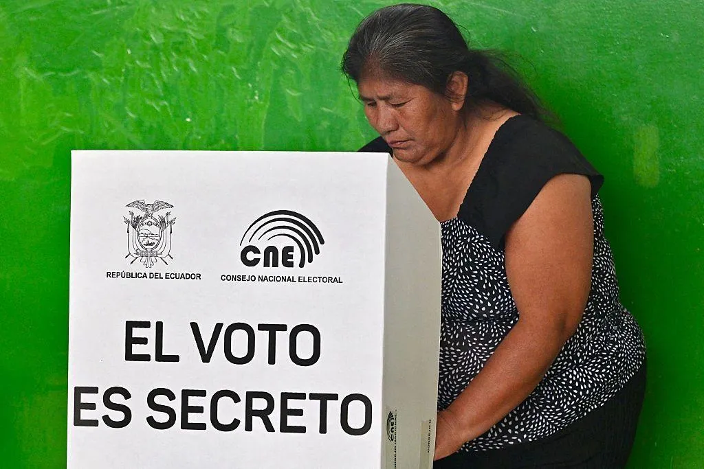 Referéndum Ecuador: Ecuatorianos Rechazan Reformas Noboa