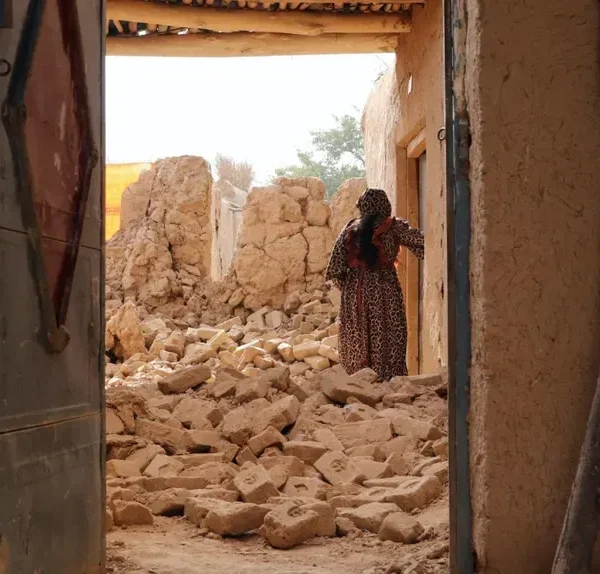 Terremoto en Afganistán: Más de 20 muertos y 530 heridos