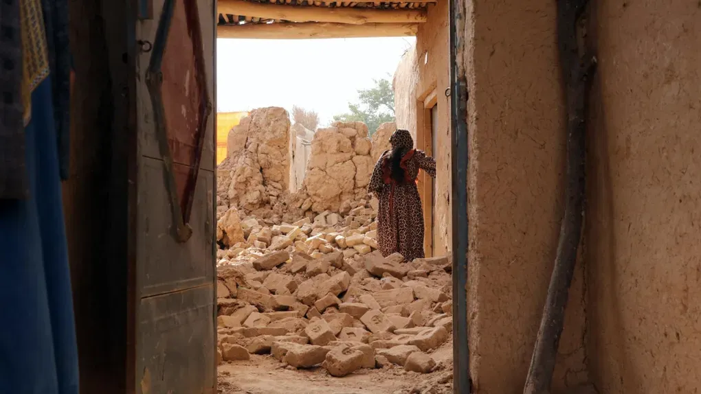 Terremoto en Afganistán: Más de 20 muertos y 530 heridos