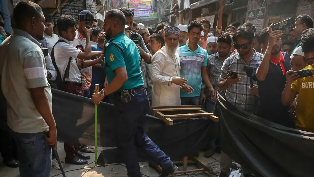 Terremoto en Bangladesh: Ocho Víctimas y Más de 100 Heridos