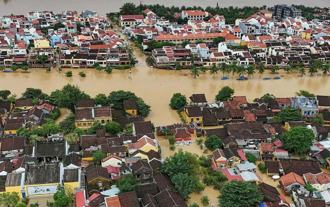 Inundaciones en Vietnam: Desastres y Rescates Urgentes