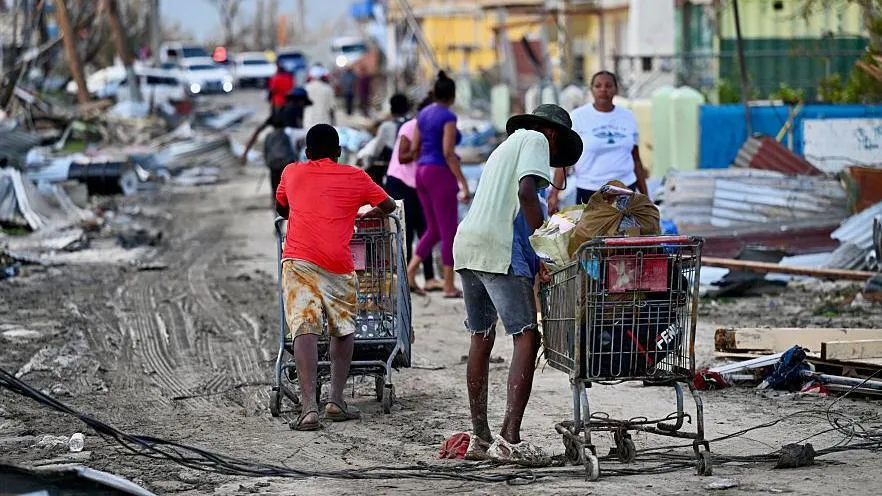 Huracán Melissa Jamaica: Supervivencia y Desesperación