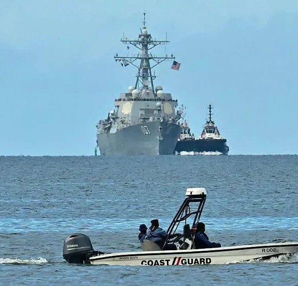 Operación Militar en el Caribe: Apoyo de Trinidad y Tobago