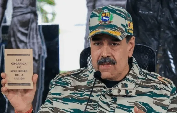 Cártel de los Soles: Grupo Terrorista Según EE.UU.