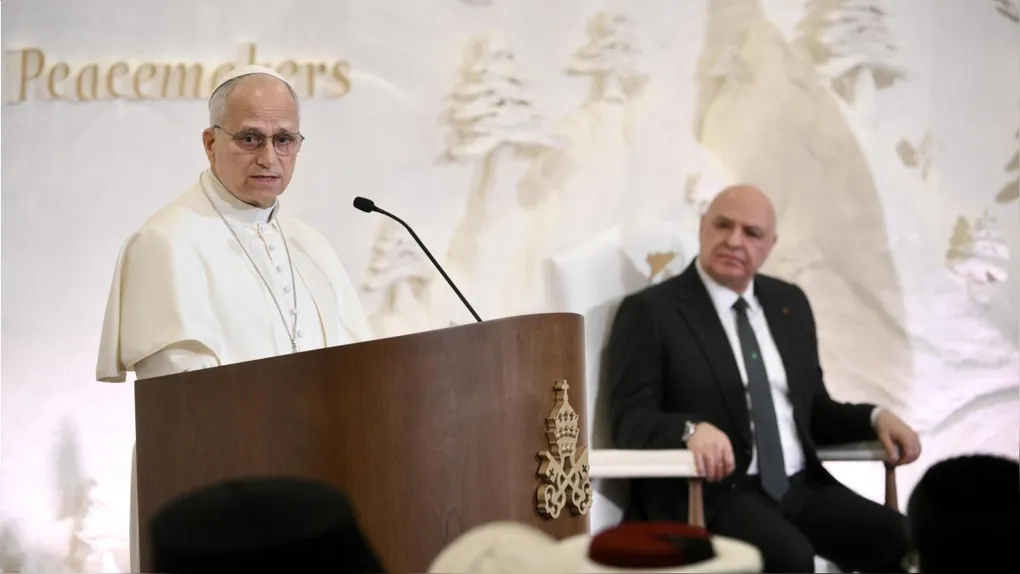 León XIV en Líbano: Un Mensaje de Paz y Esperanza