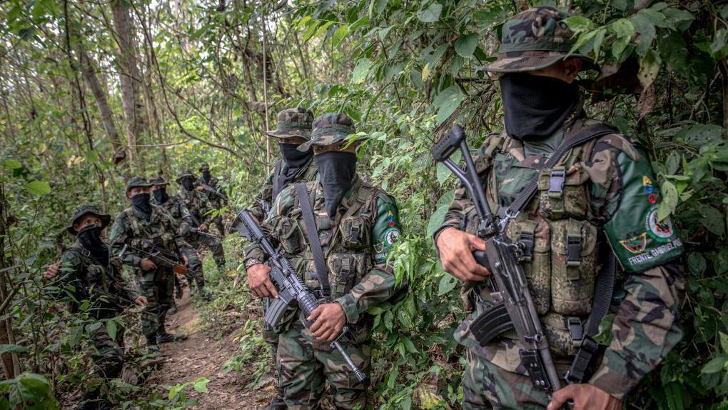Clan del Golfo: La nueva amenaza del narcotráfico en Colombia