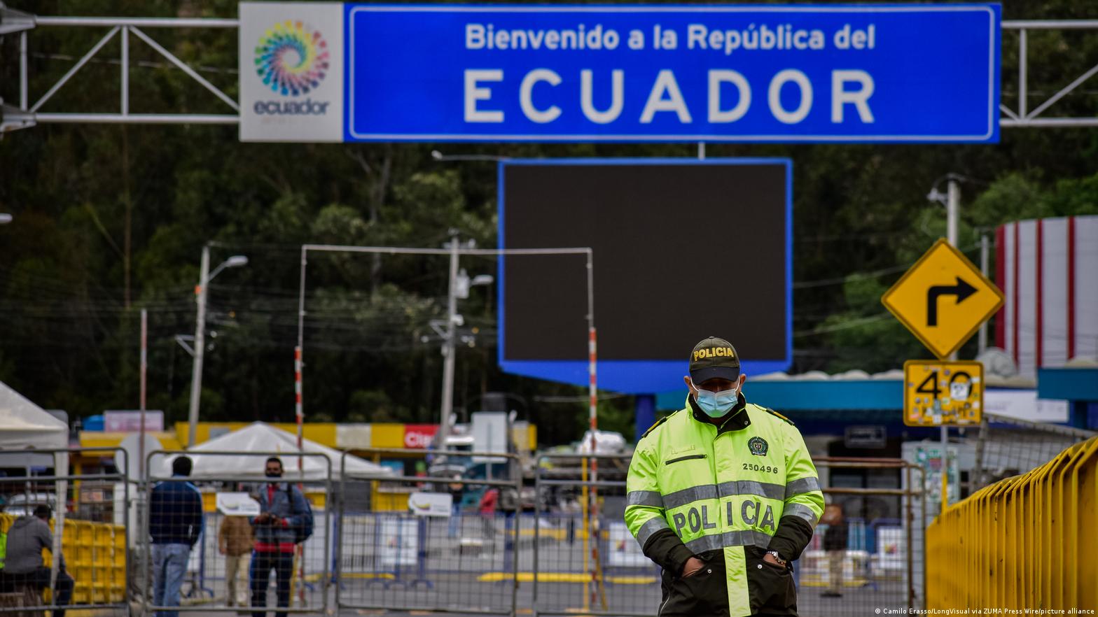 Ecuador Fronteras Seguridad: Nuevas Medidas Contra Crímenes