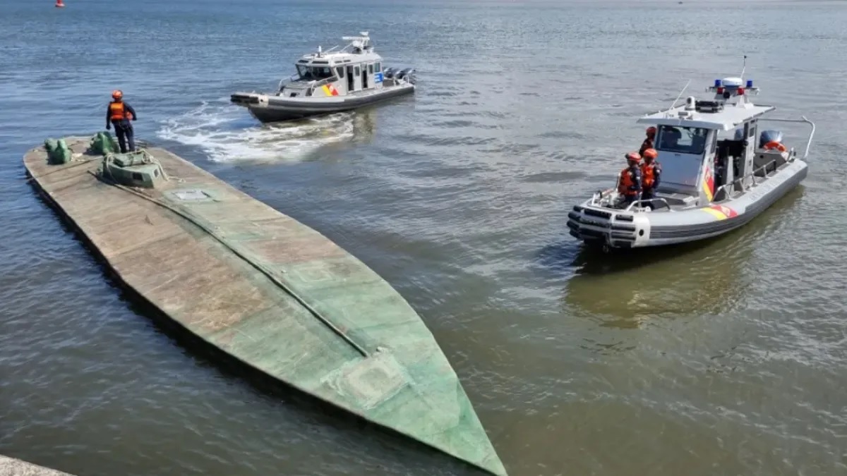 Semisumergibles Autónomos: El Futuro del Narcotráfico