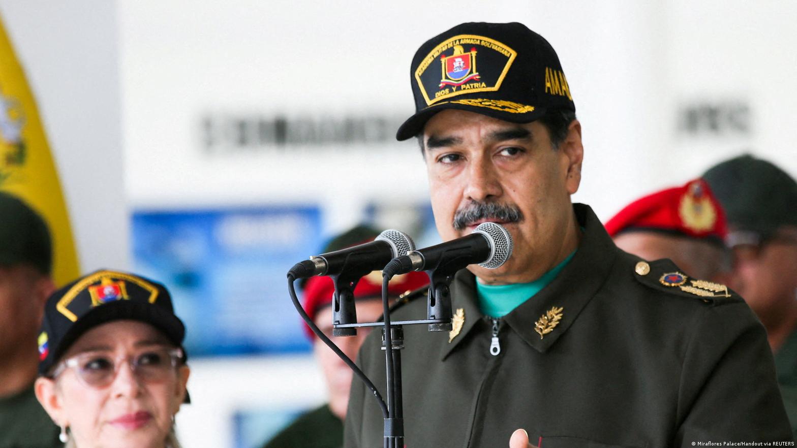 Desarrollo Militar de Venezuela: Mensaje de Maduro 2026