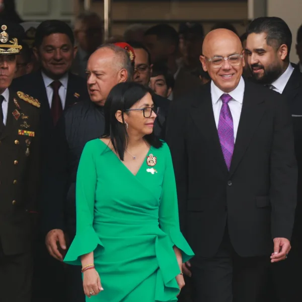 Delcy Rodríguez: La Nueva Presidenta Encargada de Venezuela