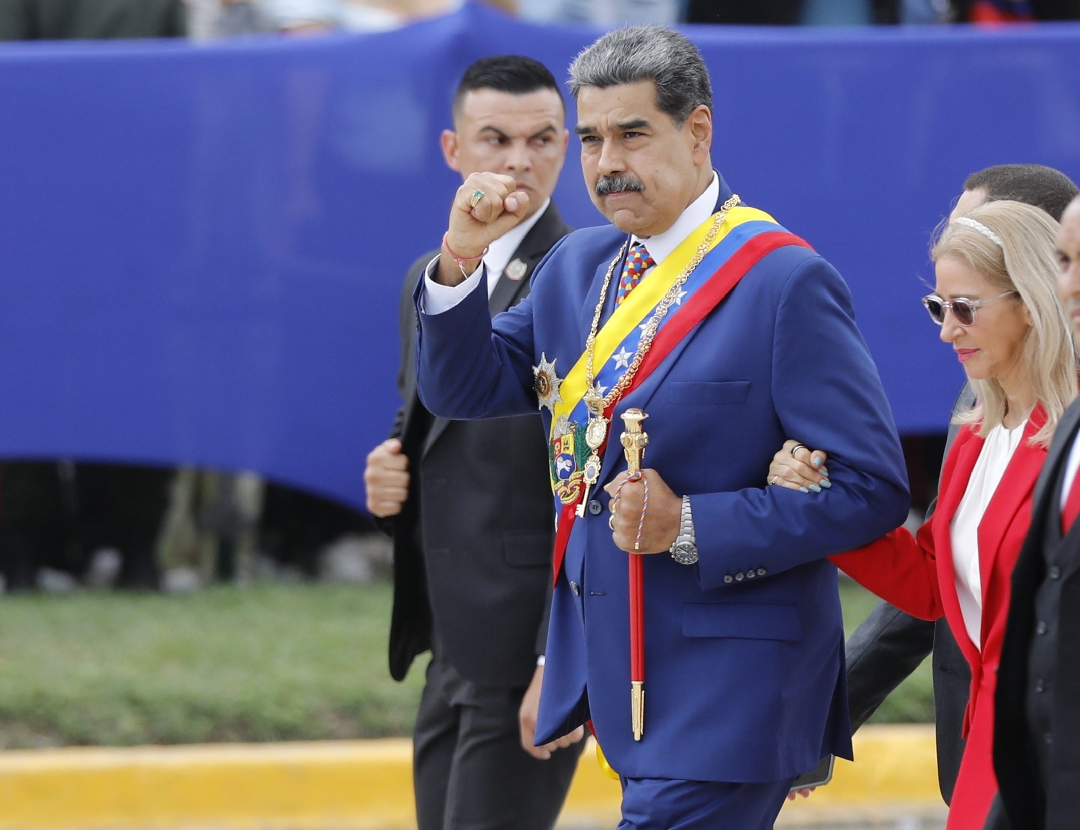 Explosiones en Caracas: caos y miedo en la madrugada