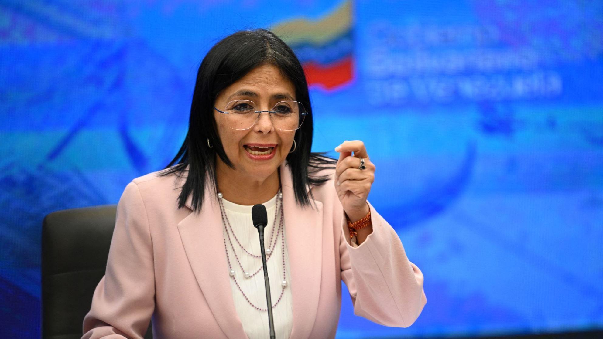 Delcy Rodríguez: análisis de su papel en Venezuela