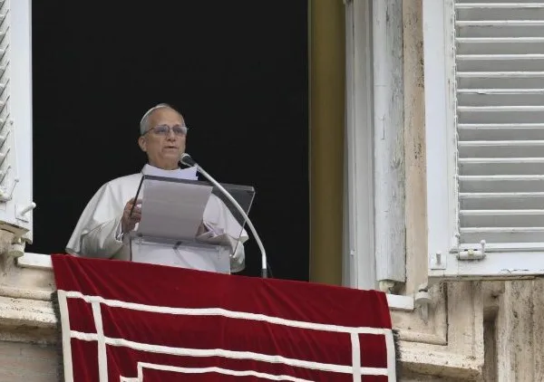 Venezuela: Llamado del papa León XIV por el pueblo