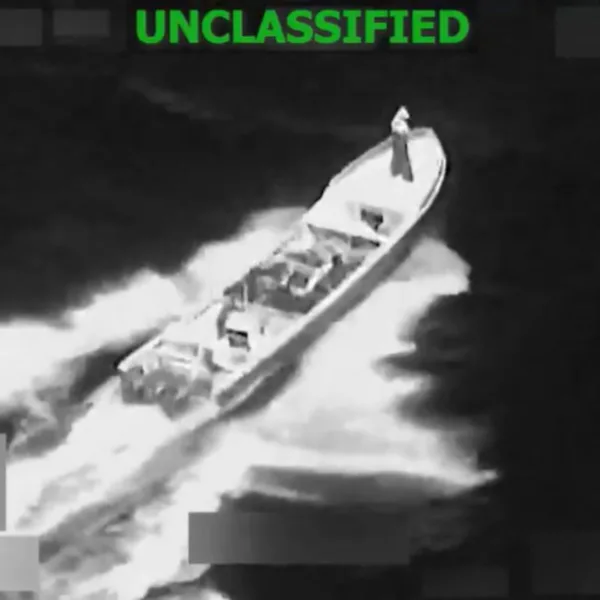 Narcotráfico: EE.UU. lanza ataques letales en el Pacífico Oriental