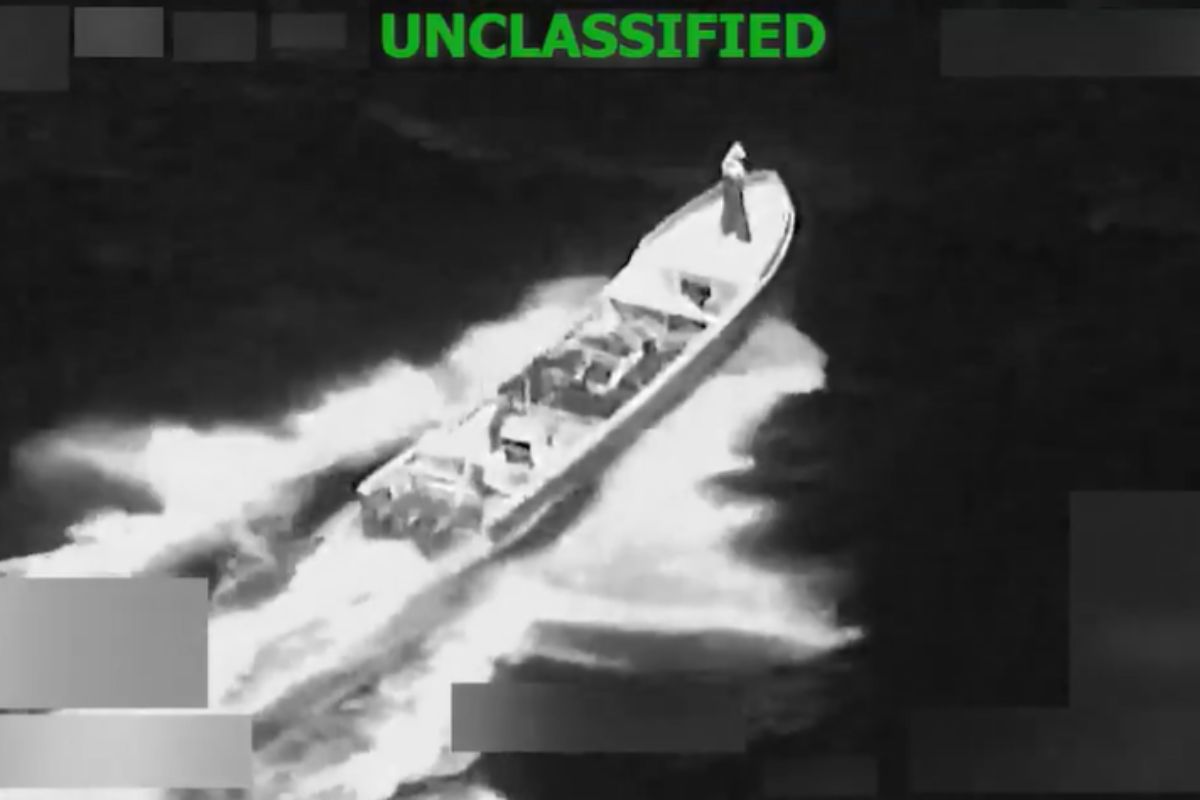 Narcotráfico: EE.UU. lanza ataques letales en el Pacífico Oriental