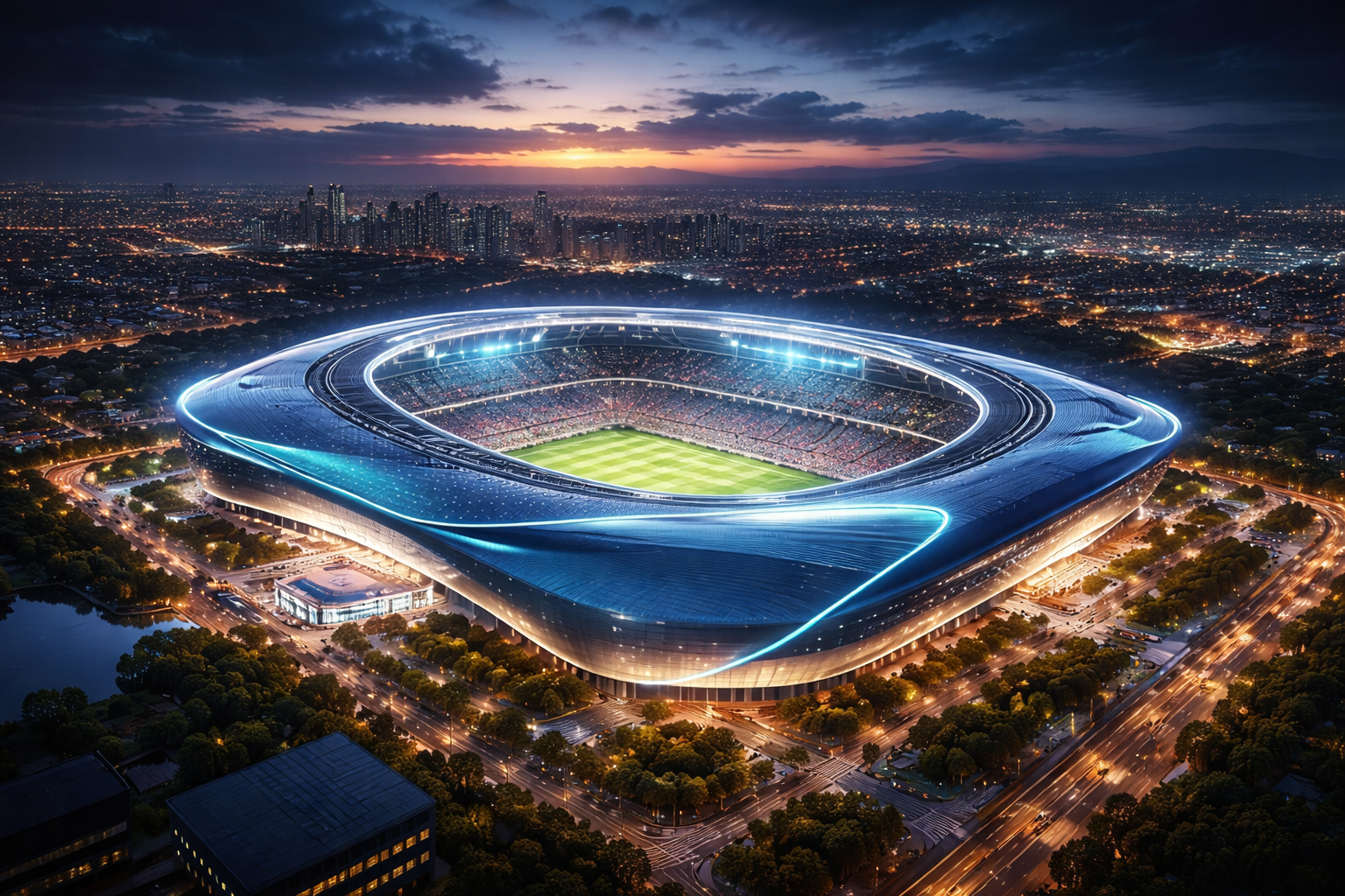 Estadio Nacional de El Salvador: Un Coloso Deportivo en Desarrollo