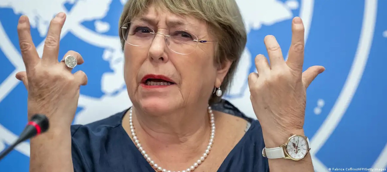 Candidatura de Michelle Bachelet: ¿Podrá ser la primera mujer en la ONU?