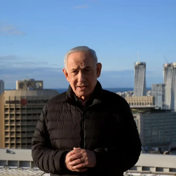 Cáncer de próstata: Netanyahu revela su diagnóstico y tratamiento