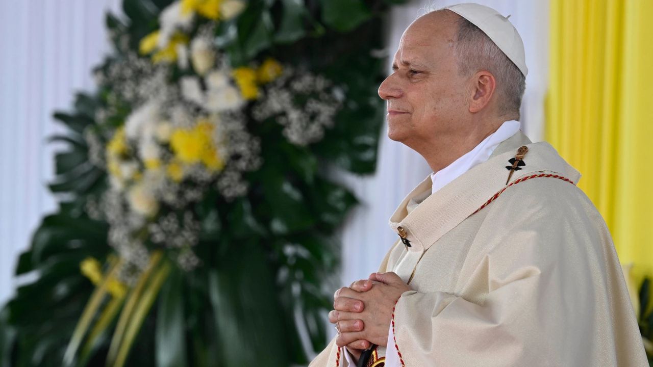 Paz: El Inquebrantable Llamado del Papa León XIV ante la Crisis Global